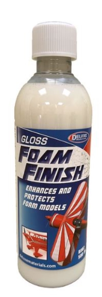 44160 Foam Finish Glänzend 500ml DELUXE BD82